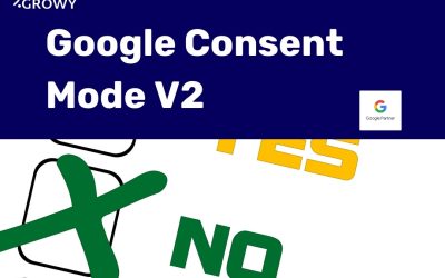 Google Consent Mode V2: Uppdateringar för användare i EES